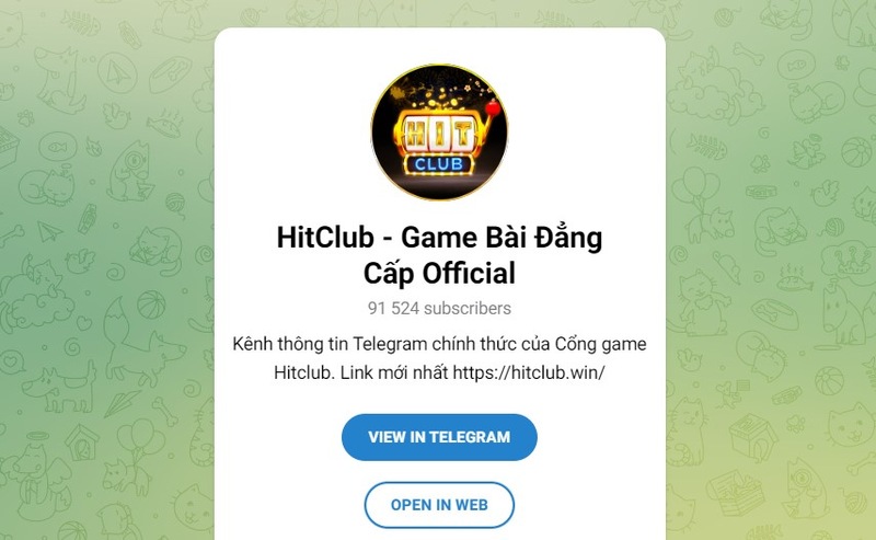 Đánh giá 2 phương thức liên hệ Hitclub mới nhất